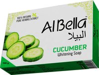 Albella Cucumer Whitening Soap