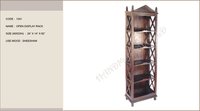 Wooden Book Shelf