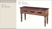 Wooden Side Tables