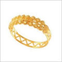 Designer Look Gold Rings