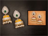 Gold Plated Earrings
