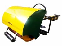 Cricket Pitch Electric Roller