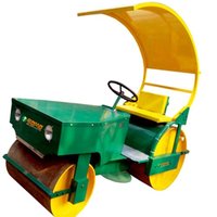 Cricket Pitch Petrol cum Diesel Roller