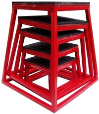Robust Plyo Box