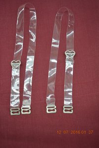 Plastic Straps For Bra