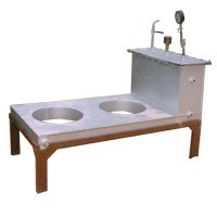 Bed Boiler
