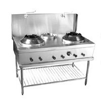 Chinese Stove