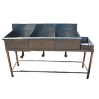 Dish Wash Sink