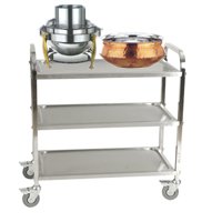 Hot Pack Trolley
