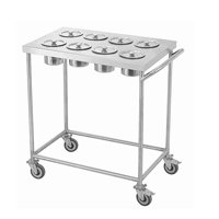 Masala Trolley