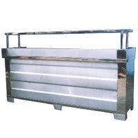 Parcel Counter