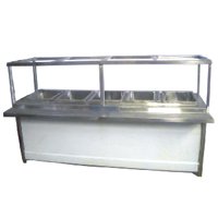 Service Counter