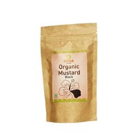 Organic Mustard Black