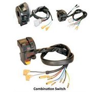 Two Wheeler Combination Switch