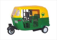 Cng Auto Rickshaw