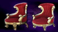 Designer Wedding Chair
