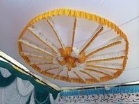 Designer Wedding Tent