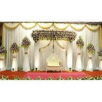 Elegant Design Wedding Stage