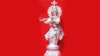 God Krishna Statue