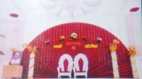 Smooth Finishing Wedding Tent