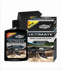 Ultimate Liquid Dashboard Polish