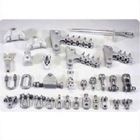 Substation Line Clamps And Hooks