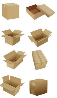 Corrugated Carton Boxes