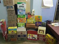 Crackers Packaging Boxes