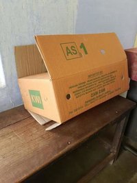 Foodstuff Packaging Box