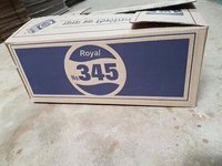 Safety Match Packaging Boxes