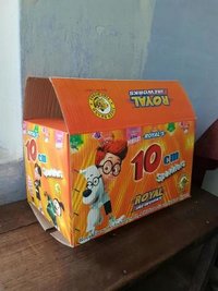 Toy Packaging Boxes