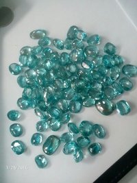 Natural Sky Blue Gemstones