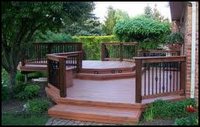Pergolas and Gazebos