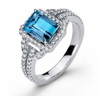 Stylish Diamond Rings