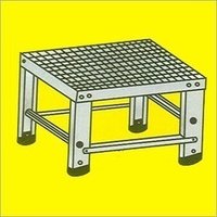 Aluminium High Height Patra