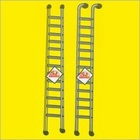 Aluminum Round Pipe Ladders