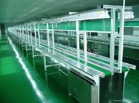 Mobile Phone Assembly Line