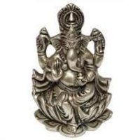Silverware Ganesha
