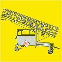 Tilted & Telescopic Tower Ladders
