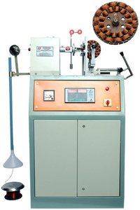 Ceiling Fan Stator Winding Machine M 230 At Best Price In