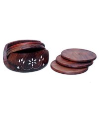 Handmade Wooden Coasters