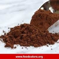Chocolate Brown Ht Food Color