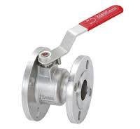 Ball Type Flush Bottom Valves