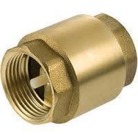 Non Return Valves