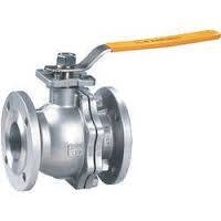 Stainless Steel Ball Valves