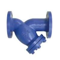 Y Type Strainers