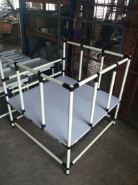 Abs Pipe Component Storage Structure