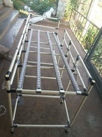 ABS Pipe Gravity Roller Track FIFO Rack