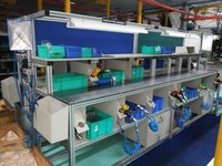 Aluminium Assembly Line