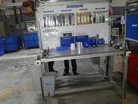 Aluminium Inspection Tables